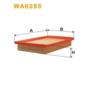 Wix Filters Air Filter WA6285