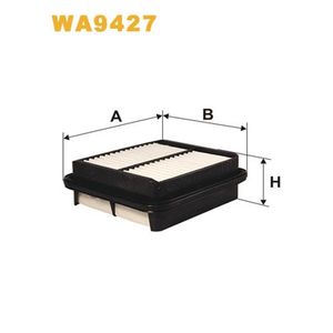 Wix Filters Air Filter WA9427