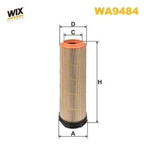Wix Filters Air Filter WA9484