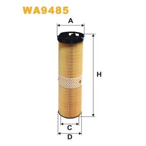 Wix Filters Air Filter WA9485