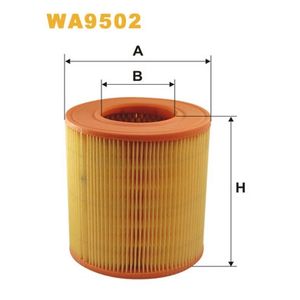 Wix Filters Air Filter WA9502