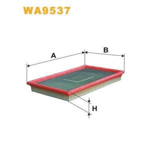 Wix Filters Air Filter WA9537