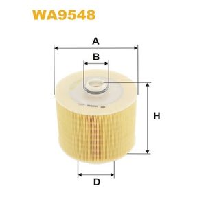 Wix Filters Air Filter WA9548