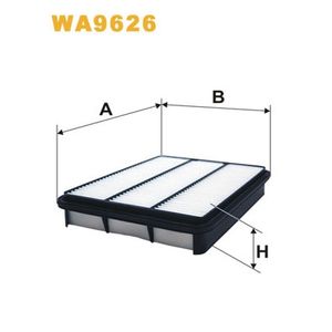 Wix Filters Air Filter WA9626