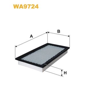 Wix Filters Air Filter WA9724