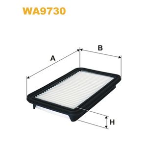 Wix Filters Air Filter WA9730
