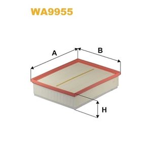 Wix Filters Air Filter WA9955