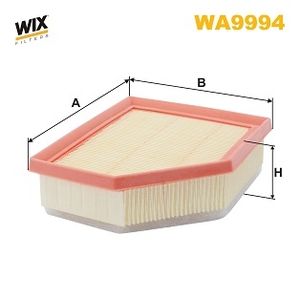 Wix Filters Air Filter WA9994