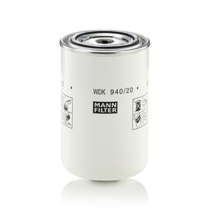 MANN & HUMMEL WDK940/20 FUEL FILTERS