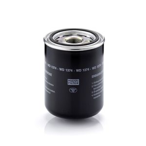 Mann Oil Filter WD1374
