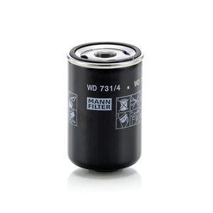 Mann Oil Filter WD731/4