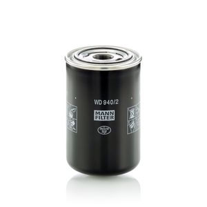 Mann Oil Filter WD940/2