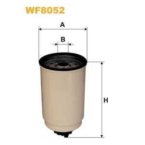 Wix Filters Fuel Filter WF8052