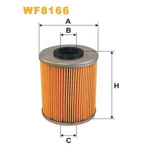 Wix Filters Fuel Filter WF8166