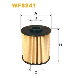 Wix Filters Fuel Filter WF8241