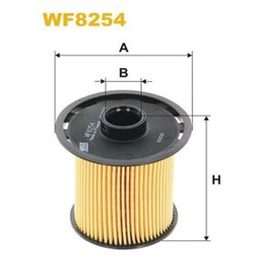 Wix Filters Fuel Filter WF8254