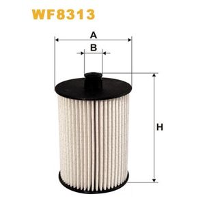 Wix Filters Fuel Filter WF8313