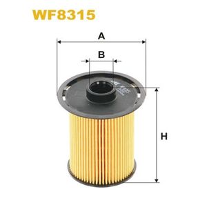 Wix Filters Fuel Filter WF8315