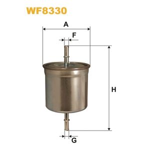Wix Filters Fuel Filter WF8330
