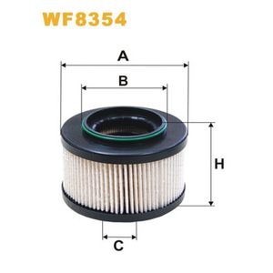 Wix Filters Fuel Filter WF8354
