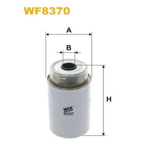 Wix Filters Fuel Filter WF8370