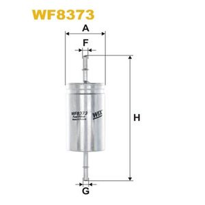Wix Filters Fuel Filter WF8373