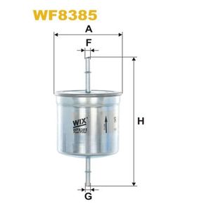 Wix Filters Fuel Filter WF8385
