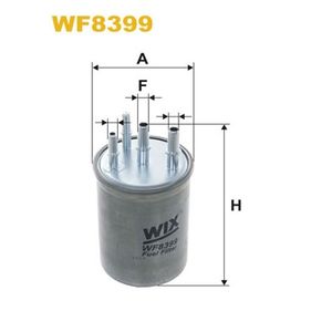 Wix Filters Fuel Filter WF8399