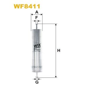 Wix Filters Fuel Filter WF8411