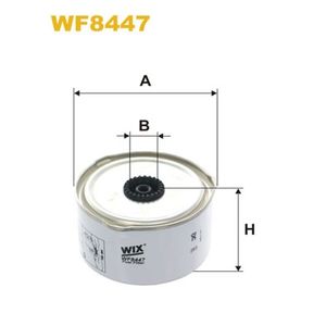 Wix Filters Fuel Filter WF8447