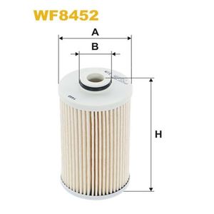Wix Filters Fuel Filter WF8452