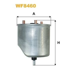 Wix Filters Fuel Filter WF8460