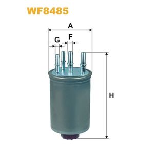 Wix Filters Fuel Filter WF8485