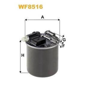 Wix Filters Fuel Filter WF8516