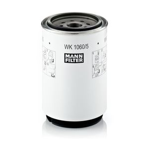 Mann Fuel Filter WK1060/5X