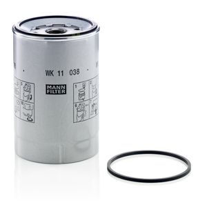MANN & HUMMEL WK11038Z FUEL FILTER VOLVO