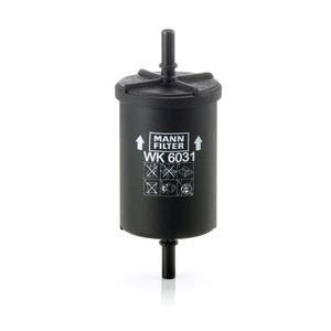Mann Fuel Filter WK6031