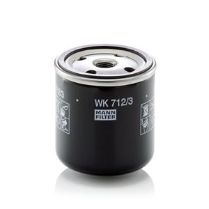 Mann Fuel Filter WK712/3