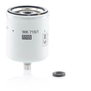 Mann Fuel Filter WK715/1X