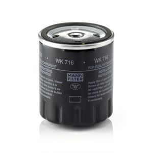 Mann Fuel Filter WK716