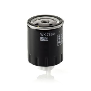 Mann Fuel Filter WK718/2