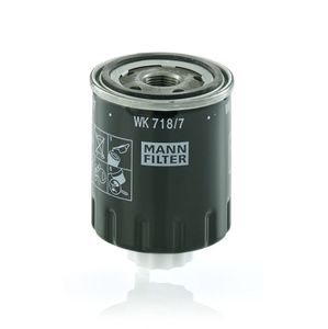 Mann Fuel Filter WK718/7