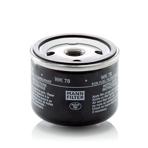 Mann Fuel Filter WK78