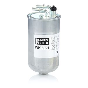 Mann Fuel Filter WK8021