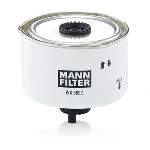 Mann Fuel Filter WK8022X