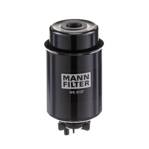 Mann Fuel Filter WK8137