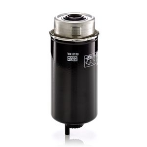 Mann Fuel Filter WK8139
