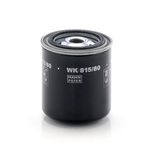 Mann Fuel Filter WK815/80