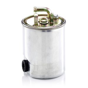 Mann Fuel Filter WK842/18