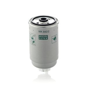 Mann Fuel Filter WK842/2